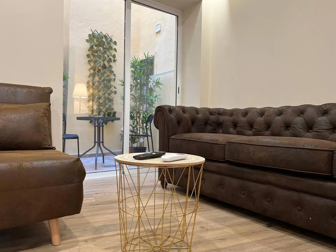 Cruz Verde Suite Málaga Apartamento