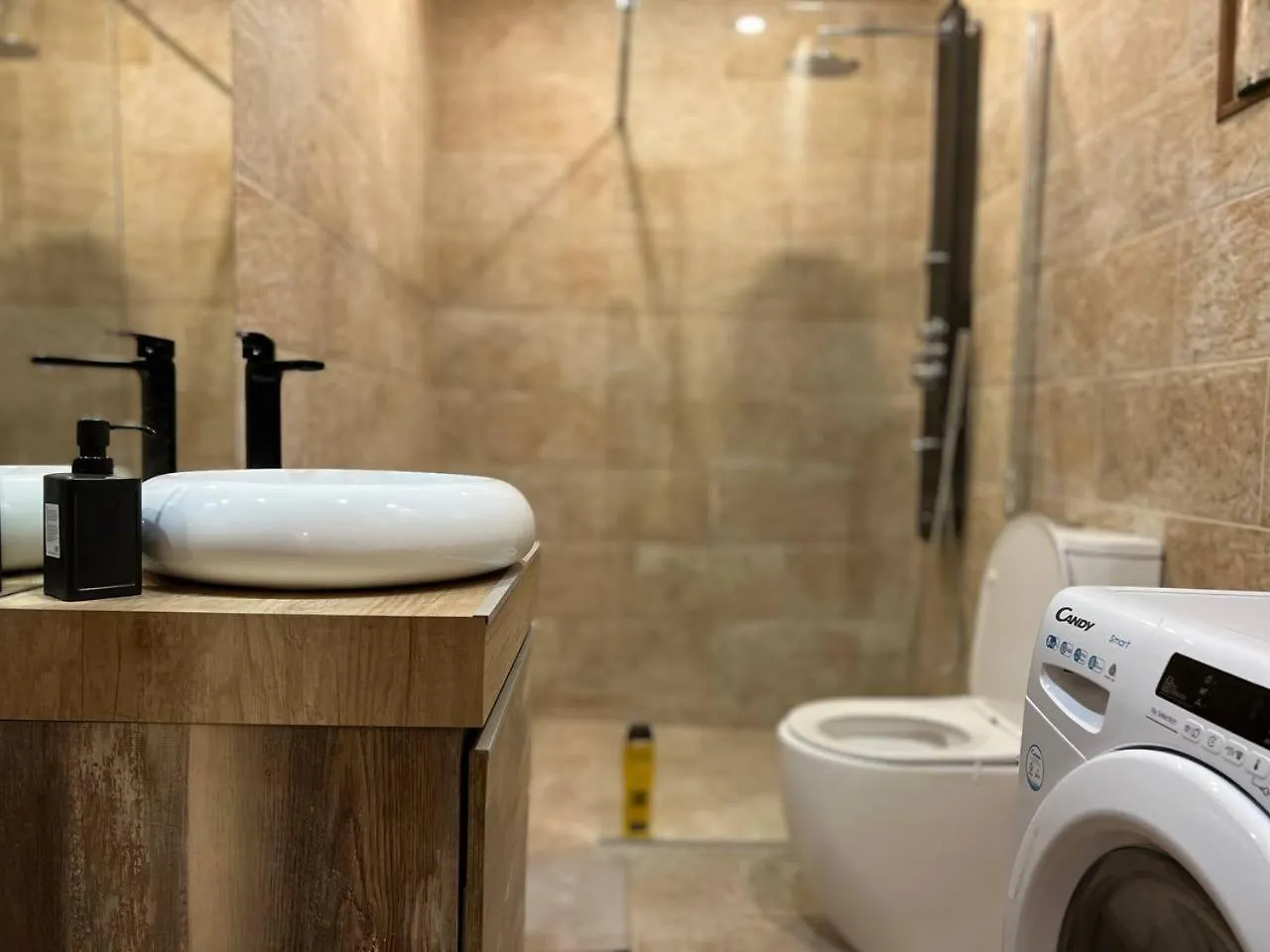 Cruz Verde Suite Málaga Apartamento