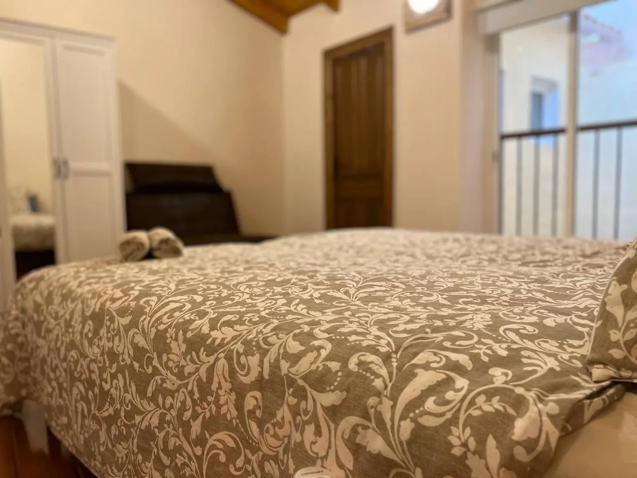 Apartamento Cruz Verde Suite Málaga