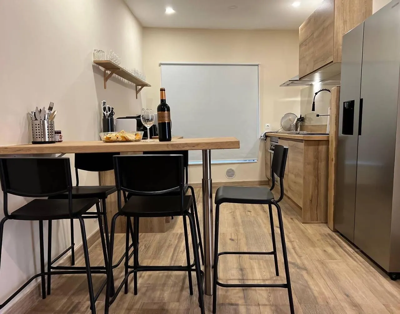 Apartamento Cruz Verde Suite Málaga