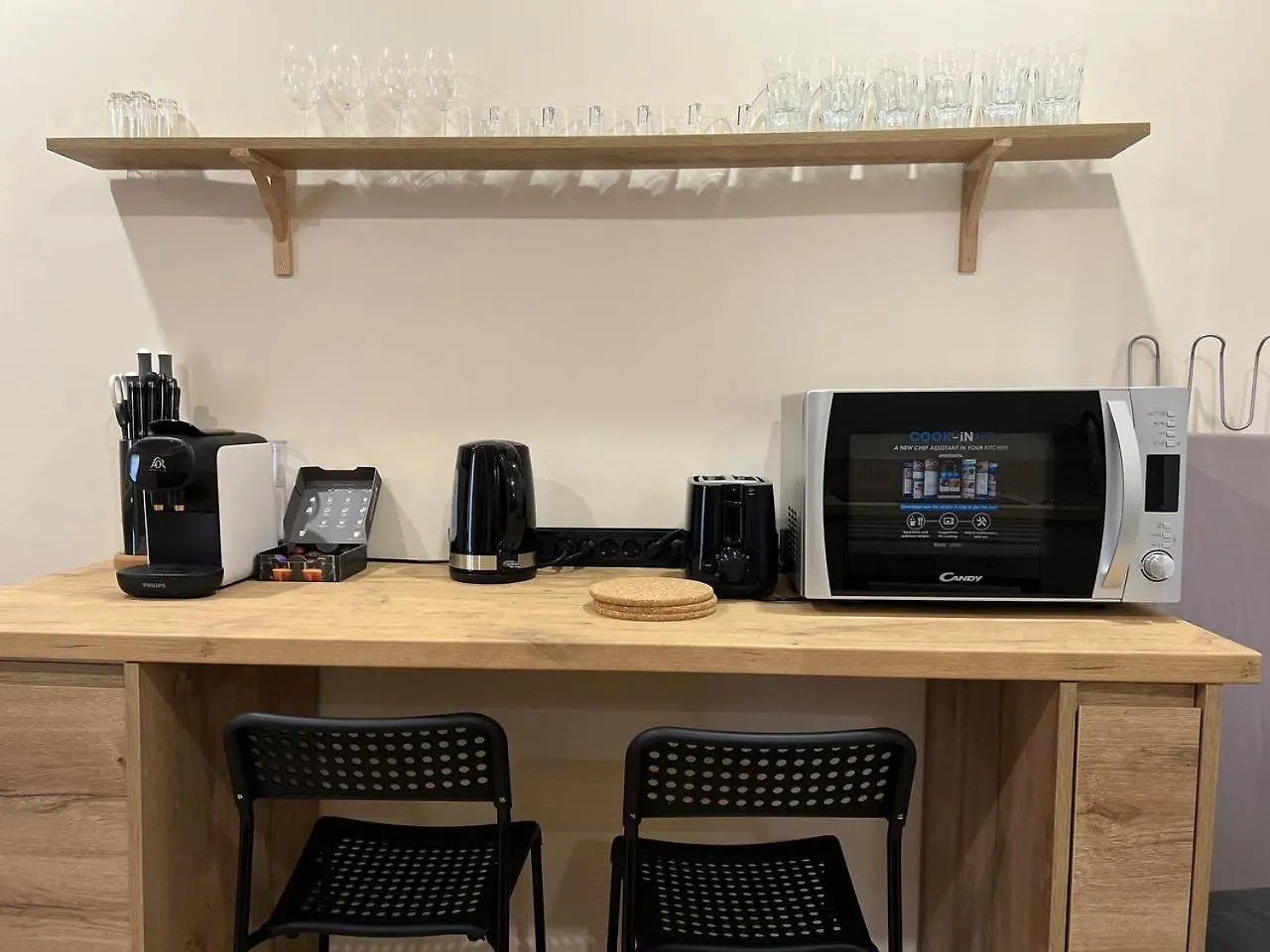 Cruz Verde Suite Málaga Apartamento