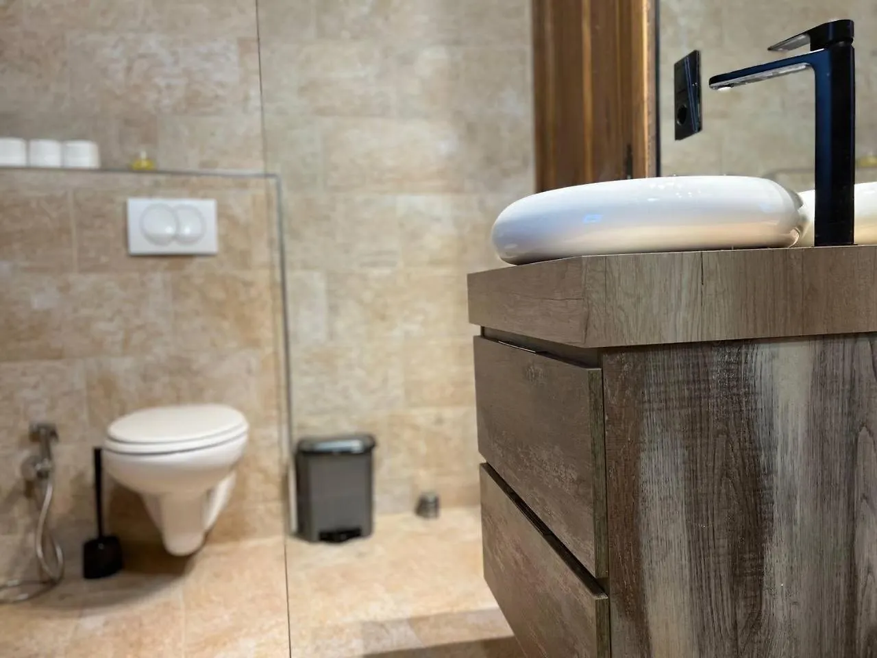 Apartamento Cruz Verde Suite Málaga